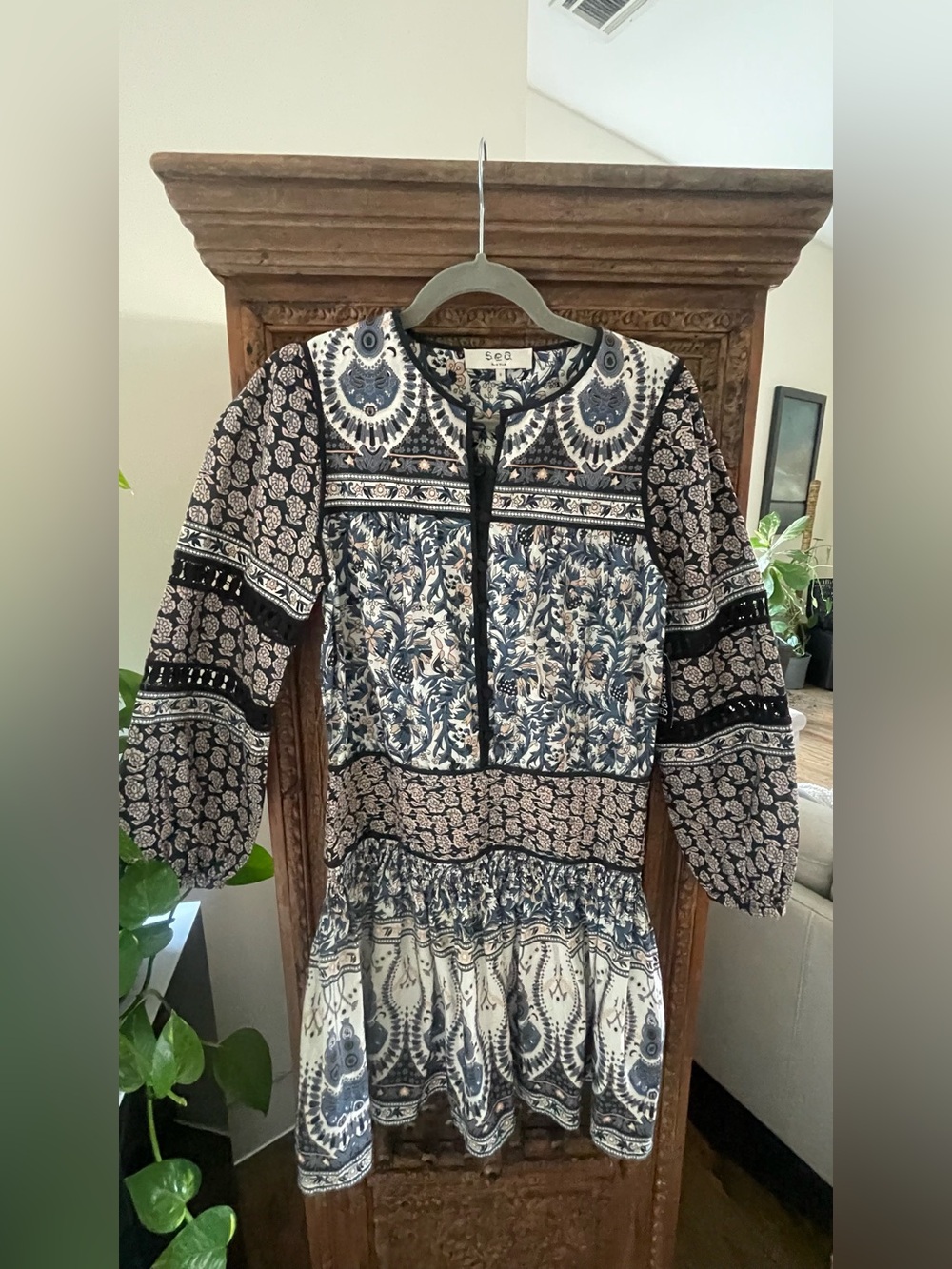 Sea New York Dress NWT